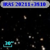 IRAS 20211+3810