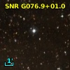 SNR G076.9+01.0