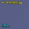 V* V1650 Cyg