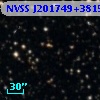 NVSS J201749+381548