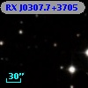 RX J0307.7+3705