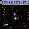 CCDM J20179+3712B