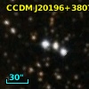 CCDM J20196+3807A