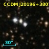 CCDM J20196+3807B