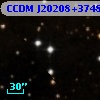 CCDM J20208+3748A