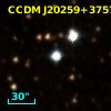 CCDM J20259+3757B