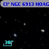 Cl* NGC 6913   HOAG      32