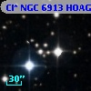 Cl* NGC 6913   HOAG      29