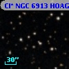 Cl* NGC 6913   HOAG      33