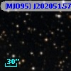 [MJD95] J202051.57+383350.6