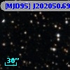 [MJD95] J202050.69+383516.7