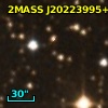 2MASS J20223995+3850227