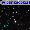 [MJD95] J202042.58+383317.0