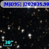 [MJD95] J202038.90+383603.0