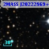 2MASS J20222869+3843192