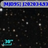 [MJD95] J202034.93+383144.0