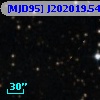 [MJD95] J202019.54+383600.9