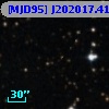 [MJD95] J202017.41+383552.9