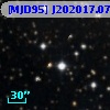 [MJD95] J202017.07+384709.3