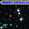 [MJD95] J202015.13+384500.2