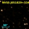 NVSS J051829+534551