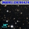 [MJD95] J202014.74+384804.8