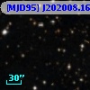 [MJD95] J202008.16+383356.2