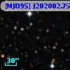 [MJD95] J202002.75+383955.7