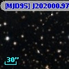 [MJD95] J202000.97+384555.8