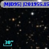 [MJD95] J201955.15+383124.9