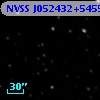 NVSS J052432+545522