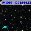 [MJD95] J201944.13+384617.4