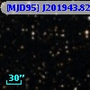 [MJD95] J201943.82+383603.7