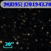 [MJD95] J201943.70+383445.1