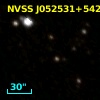 NVSS J052531+542132