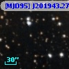 [MJD95] J201943.27+385209.0
