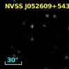 NVSS J052609+543337