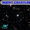 [MJD95] J201925.98+383243.2