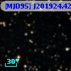 [MJD95] J201924.42+383444.0