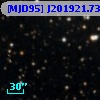 [MJD95] J201921.73+384811.9