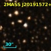 2MASS J20191572+3837121
