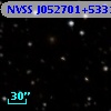 NVSS J052701+533141