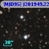[MJD95] J201949.22+385435.2