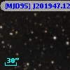 [MJD95] J201947.12+390008.3
