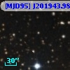 [MJD95] J201943.98+385854.1