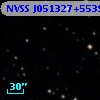 NVSS J051327+553910