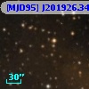 [MJD95] J201926.34+385725.8