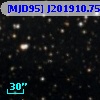 [MJD95] J201910.75+384828.7