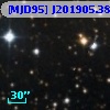 [MJD95] J201905.38+385049.1