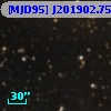 [MJD95] J201902.75+390152.4